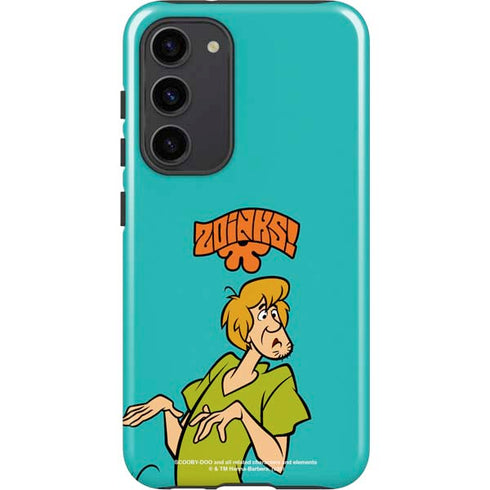 Scooby Doo Shaggy Galaxy S23 Plus Pro Case