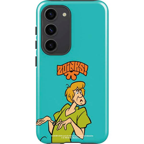 Scooby Doo Shaggy Galaxy S23 Pro Case