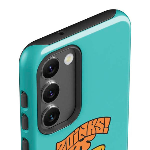 Scooby Doo Shaggy Galaxy S23 Pro Case