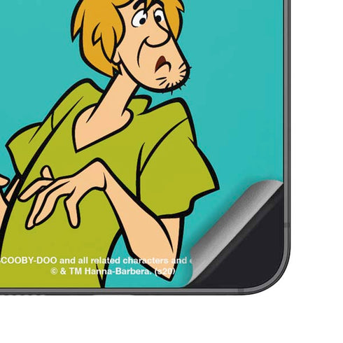Scooby Doo Shaggy Galaxy S23 Skin