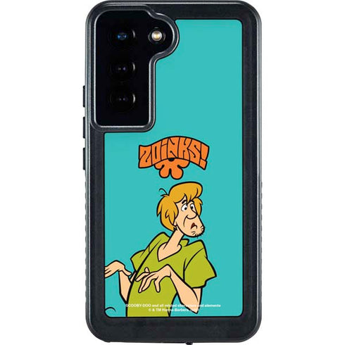 Scooby Doo Shaggy Galaxy S23 Waterproof Case