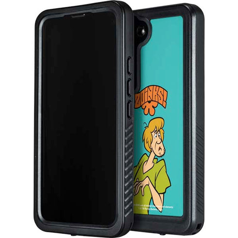 Scooby Doo Shaggy Galaxy S23 Waterproof Case