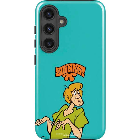 Scooby Doo Shaggy Galaxy S24 Plus Impact Case