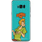 Scooby Doo Shaggy Galaxy S8 Plus Skin
