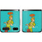Scooby Doo Shaggy Galaxy Z Flip Skin