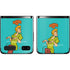 Scooby Doo Shaggy Galaxy Z Flip Skin