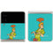 Scooby Doo Shaggy Galaxy Z Flip3 5G Skin