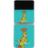 Scooby Doo Shaggy Galaxy Z Flip3 5G Skin