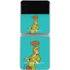 Scooby Doo Shaggy Galaxy Z Flip4 5G Skin