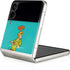 Scooby Doo Shaggy Galaxy Z Flip4 5G Skin