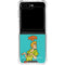 Scooby Doo Shaggy Galaxy Z Flip5 5G Clear Case
