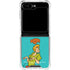 Scooby Doo Shaggy Galaxy Z Flip5 5G Clear Case