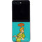 Scooby Doo Shaggy Galaxy Z Flip5 5G Skin