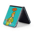 Scooby Doo Shaggy Galaxy Z Flip5 5G Skin