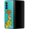 Scooby Doo Shaggy Galaxy Z Fold3 5G Skin