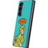 Scooby Doo Shaggy Galaxy Z Fold5 5G Skin