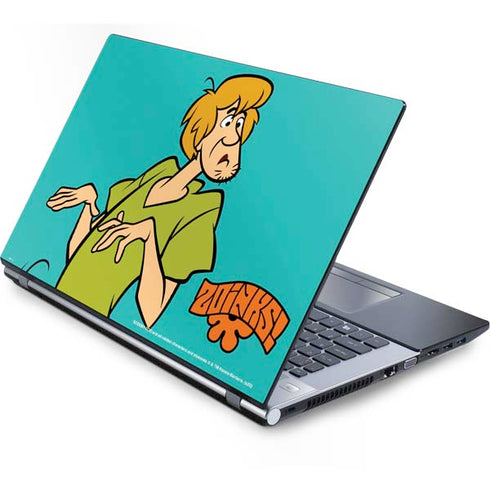 Scooby Doo Shaggy Generic Laptop Skin