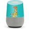 Scooby Doo Shaggy Google Home Skin