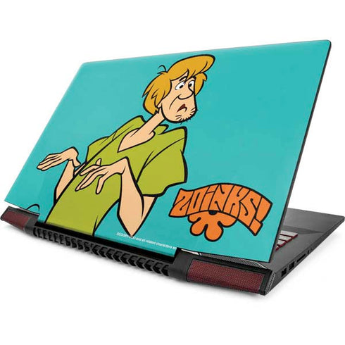 Scooby Doo Shaggy Lenovo IdeaPad Skin