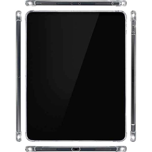 Scooby Doo Shaggy iPad Pro 12.9in (2020) Clear Case