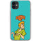 Scooby Doo Shaggy iPhone 11 Clear Case