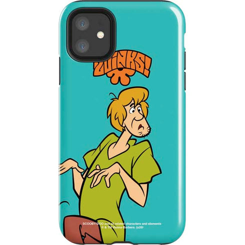 Scooby Doo Shaggy iPhone 11 Impact Case