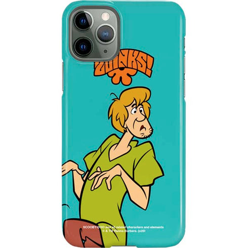 Scooby Doo Shaggy iPhone 11 Pro Lite Case