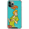 Scooby Doo Shaggy iPhone 11 Pro Max Clear Case