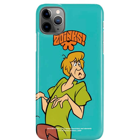 Scooby Doo Shaggy iPhone 11 Pro Max Lite Case