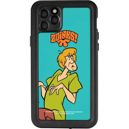 Scooby Doo Shaggy iPhone 11 Pro Max Waterproof Case
