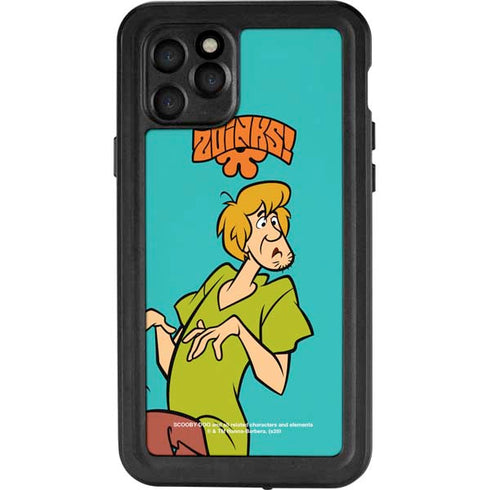Scooby Doo Shaggy iPhone 11 Pro Waterproof Case