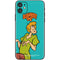Scooby Doo Shaggy iPhone 11 Skin