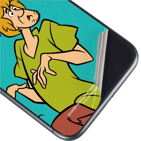 Scooby Doo Shaggy iPhone 11 Skin