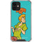 Scooby Doo Shaggy iPhone 12 Clear Case