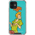 Scooby Doo Shaggy iPhone 12 Clear Case