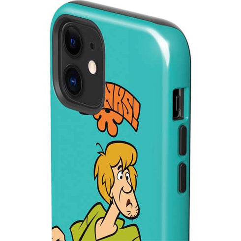 Scooby Doo Shaggy iPhone 12 Impact Case