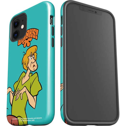 Scooby Doo Shaggy iPhone 12 Impact Case