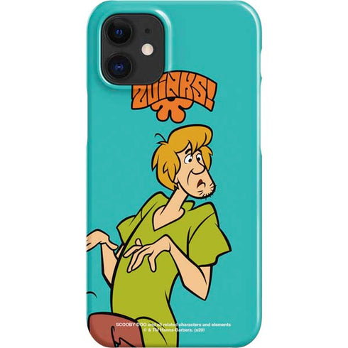Scooby Doo Shaggy iPhone 12 Mini Lite Case