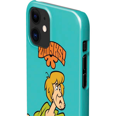 Scooby Doo Shaggy iPhone 12 Mini Lite Case