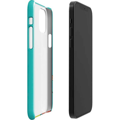 Scooby Doo Shaggy iPhone 12 Mini Lite Case