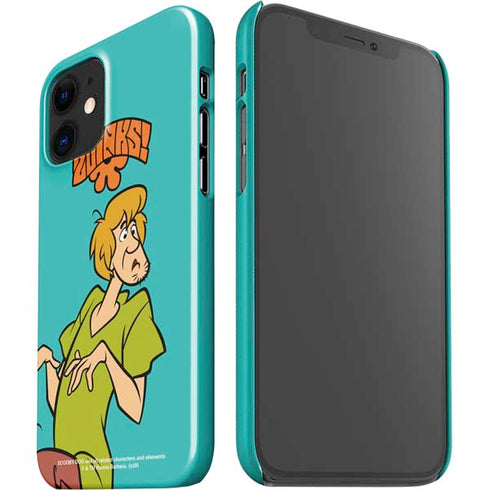 Scooby Doo Shaggy iPhone 12 Mini Lite Case