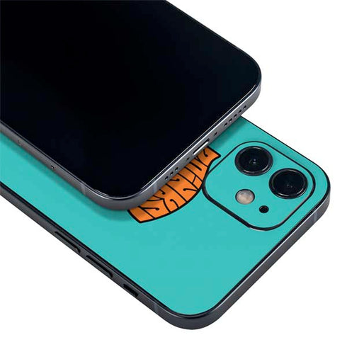 Scooby Doo Shaggy iPhone 12 Mini Skin