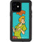 Scooby Doo Shaggy iPhone 12 Mini Waterproof Case