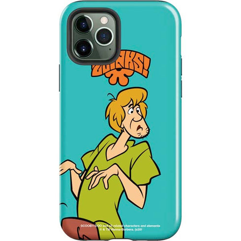 Scooby Doo Shaggy iPhone 12 Pro Impact Case