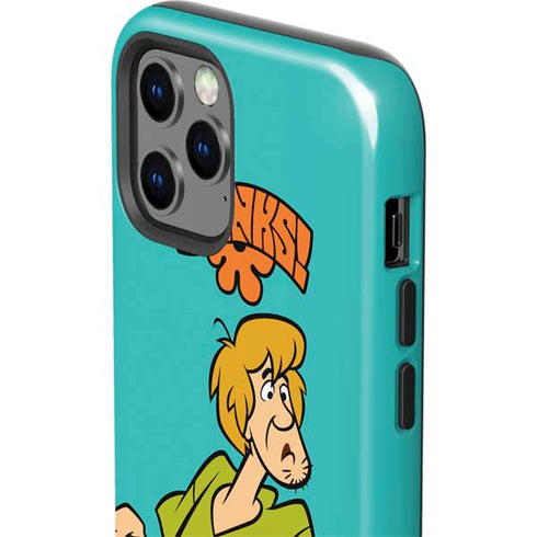 Scooby Doo Shaggy iPhone 12 Pro Impact Case