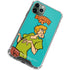 Scooby Doo Shaggy iPhone 12 Pro Max Clear Case