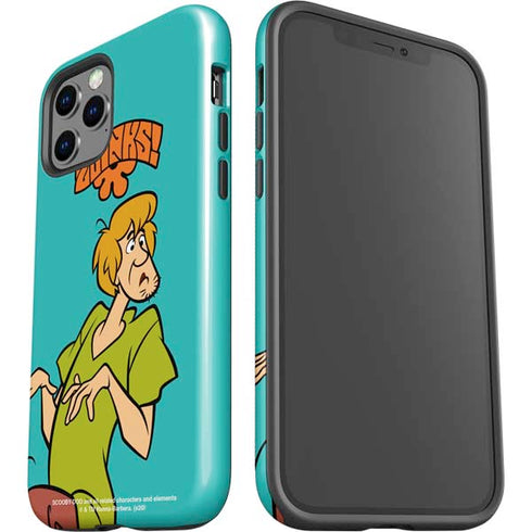 Scooby Doo Shaggy iPhone 12 Pro Max Impact Case