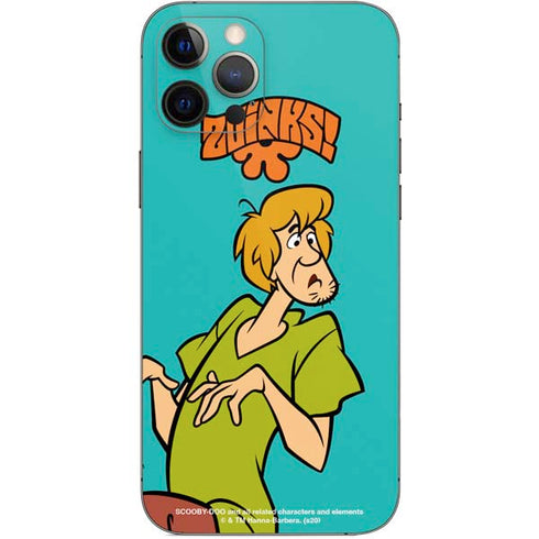 Scooby Doo Shaggy iPhone 12 Pro Max Skin