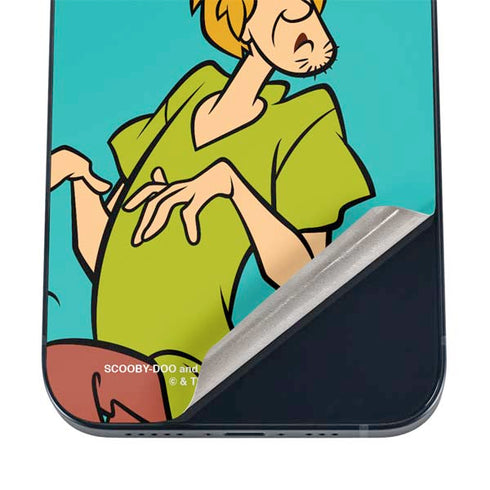 Scooby Doo Shaggy iPhone 12 Skin