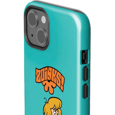 Scooby Doo Shaggy iPhone 13 Impact Case